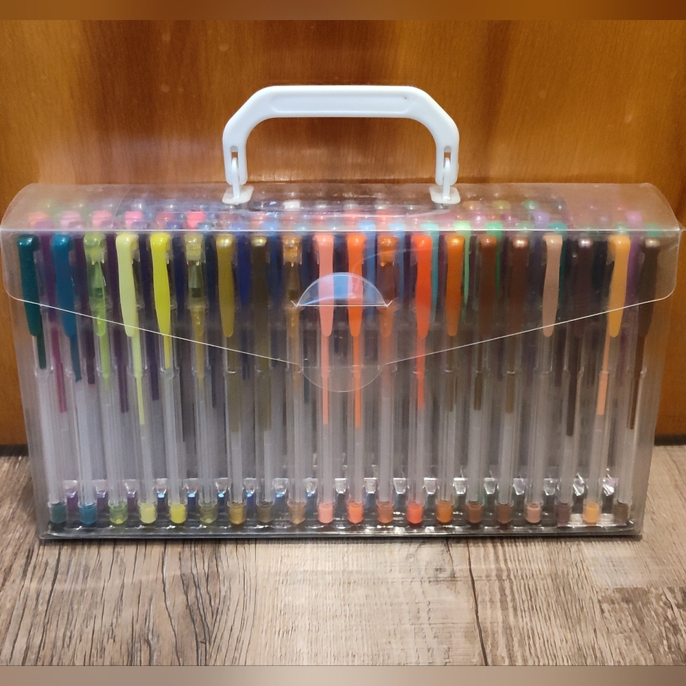 NEW!! 100ct Gel Pens